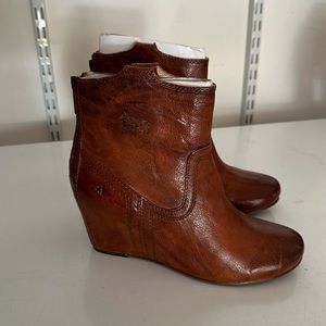Frye Bootie